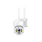 Camara Ptz Seguridad Smart Hd Wi-fi 360 Exterior Interior - Miniatura 1