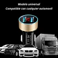 Cargador Adaptador Automovil Usb Doble Entrada 12-24v 3.1a - Miniatura 4