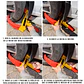 Traba Ruedas Llanta Garras Antirrobo Ajustable Auto Camion - Miniatura 3