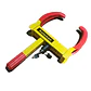 Traba Ruedas Llanta Garras Antirrobo Ajustable Auto Camion - Miniatura 1