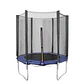 Cama Elástica Trampolín Exterior Con Malla 2.2 X 1.8 M - Miniatura 1
