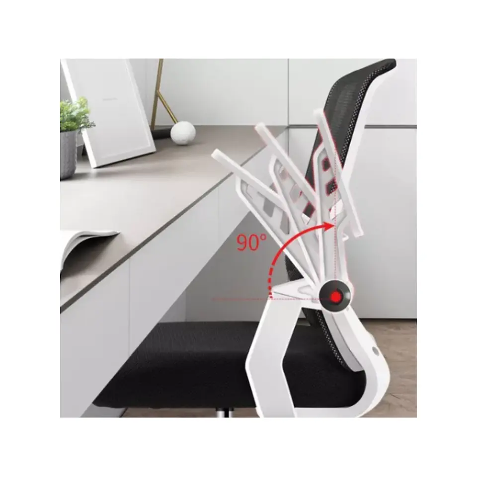 Silla De Oficina Escritorio Ejecutiva 4