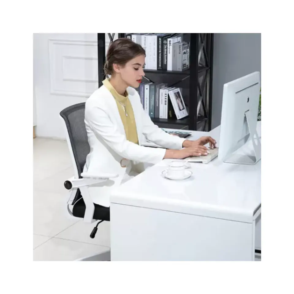 Silla De Oficina Escritorio Ejecutiva 2