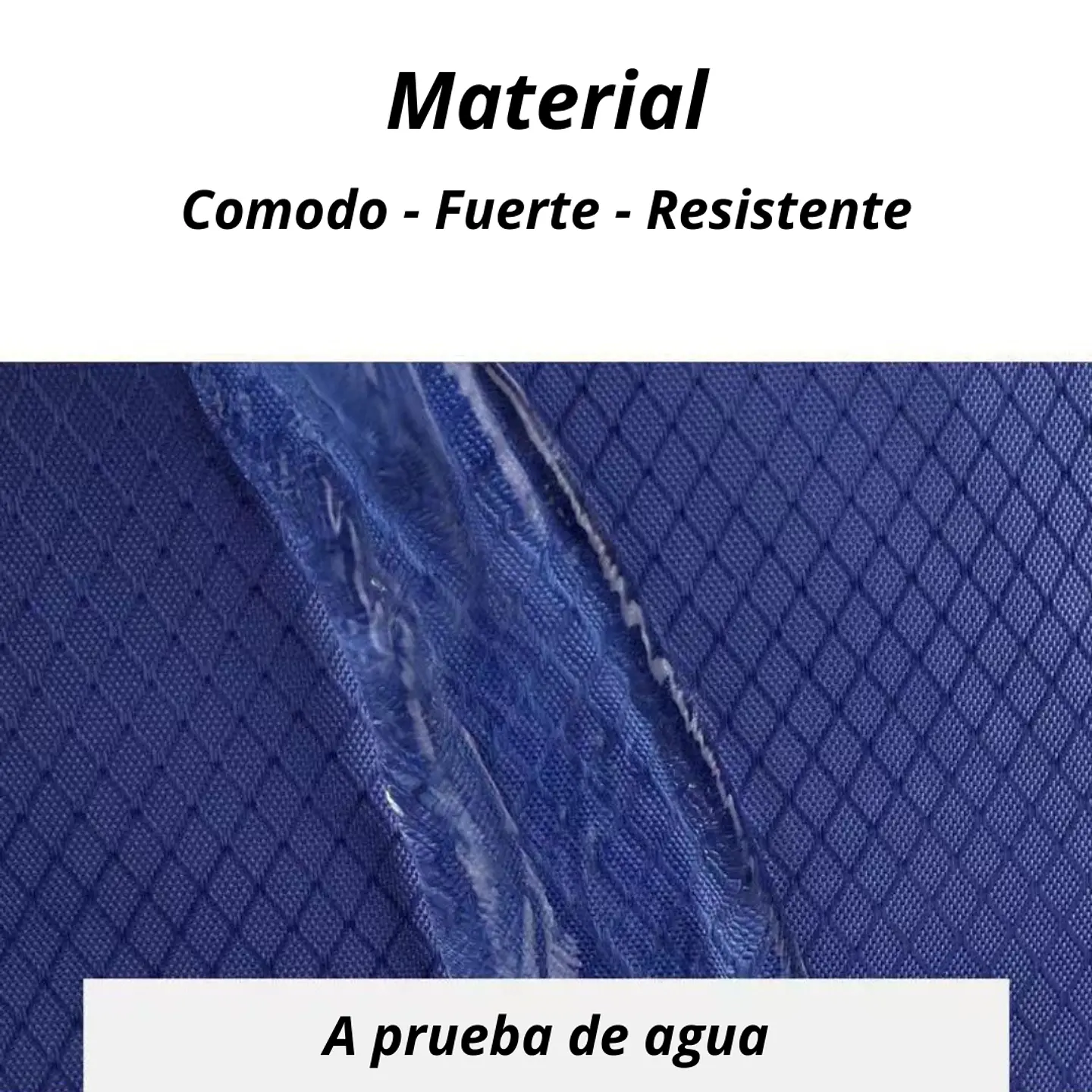 Mochila Bolso Tipo Morral Deportivo Impermeable 5