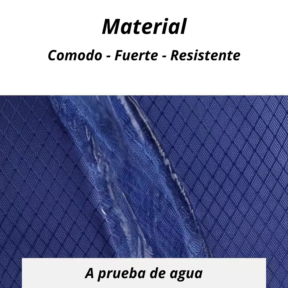 Mochila Bolso Tipo Morral Deportivo Impermeable 5