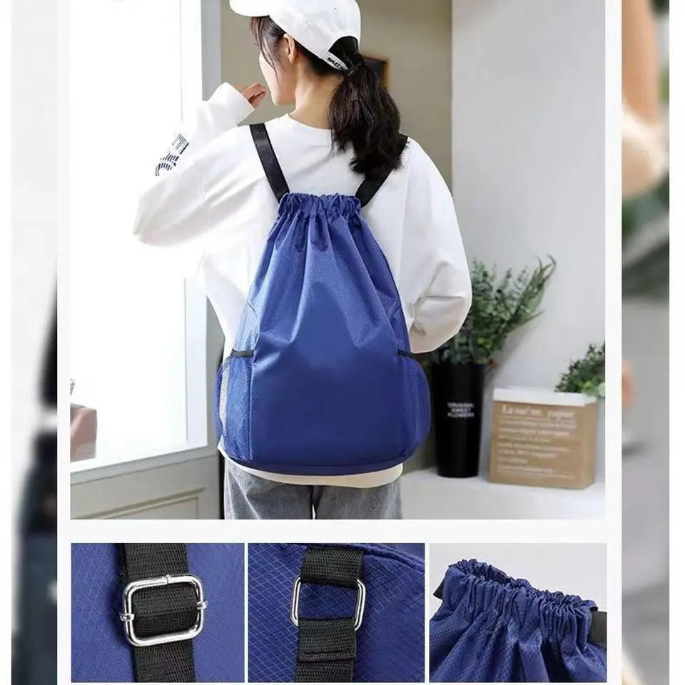 Mochila Bolso Tipo Morral Deportivo Impermeable 6