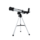 Telescopio Astrónomico Monocular Con Tripode F36050 1