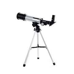 Telescopio Astrónomico Monocular Con Tripode F36050