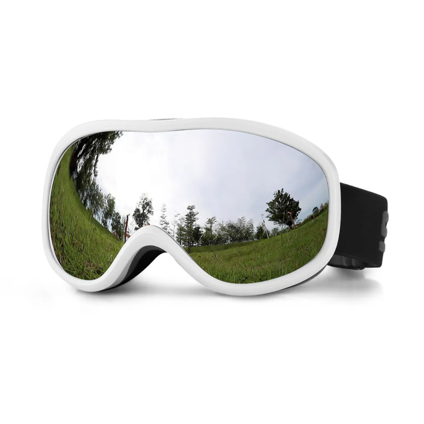 Antiparras Gafas Deportivas De Sol Lentes De Nieve Snowboard 2