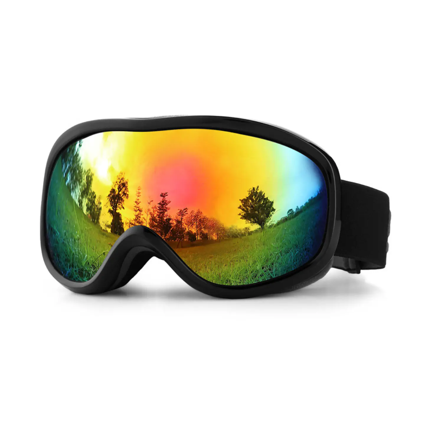 Antiparras Gafas Deportivas De Sol Lentes De Nieve Snowboard 1