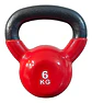 Pesa Rusa Kettlebell 6kg Acero Y Vinilo (Reacondicionado) - Miniatura 1