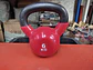 Pesa Rusa Kettlebell 6kg Acero Y Vinilo (Reacondicionado) - Miniatura 3