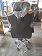 Silla Pc Negra Sillón Regulable Ejecutiva Oficina Escritorio (Reacondicionado) - Miniatura 6