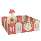 Corral De Juegos Infantil Dinosaurio Plegable 190cm X 190cm - Miniatura 1