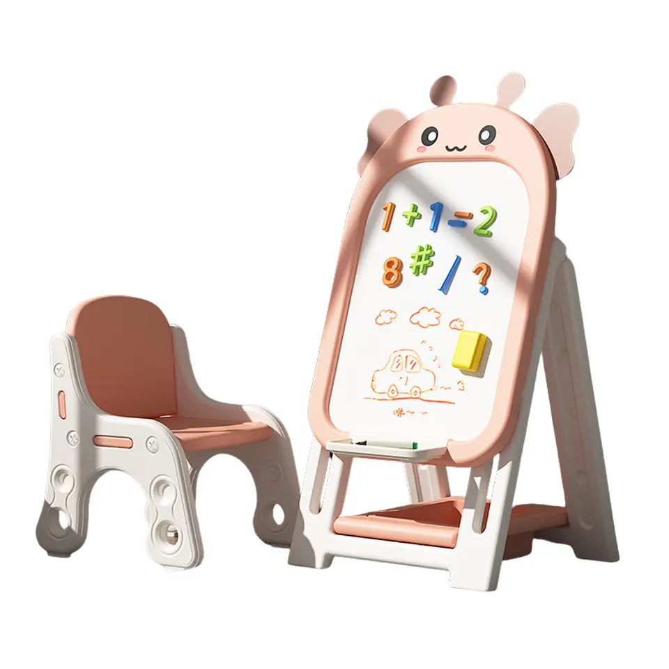 Pizarra Infantil Kawai Tablero Magnético Educativo 6