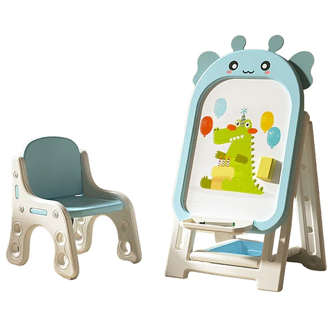 Pizarra Infantil Kawai Tablero Magnético Educativo