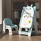 Pizarra Infantil Kawai Tablero Magnético Educativo - Miniatura 2