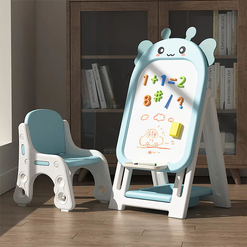 Pizarra Infantil Kawai Tablero Magnético Educativo 2