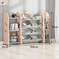 Gabinete Organizador Vitrina De Juguetes Para Niños - Miniatura 2