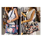Cartera Notebook Dama Bolso Ejecutiva Universitaria - Miniatura 4