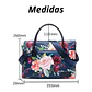 Cartera Notebook Dama Bolso Ejecutiva Universitaria - Miniatura 2