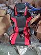 Silla Gamer Con Luz Rgb Reposapiés Y Masajeador Reclinable (Reacondicionado) - Miniatura 3