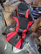 Silla Gamer Con Luz Rgb Reposapiés Y Masajeador Reclinable (Reacondicionado) - Miniatura 5