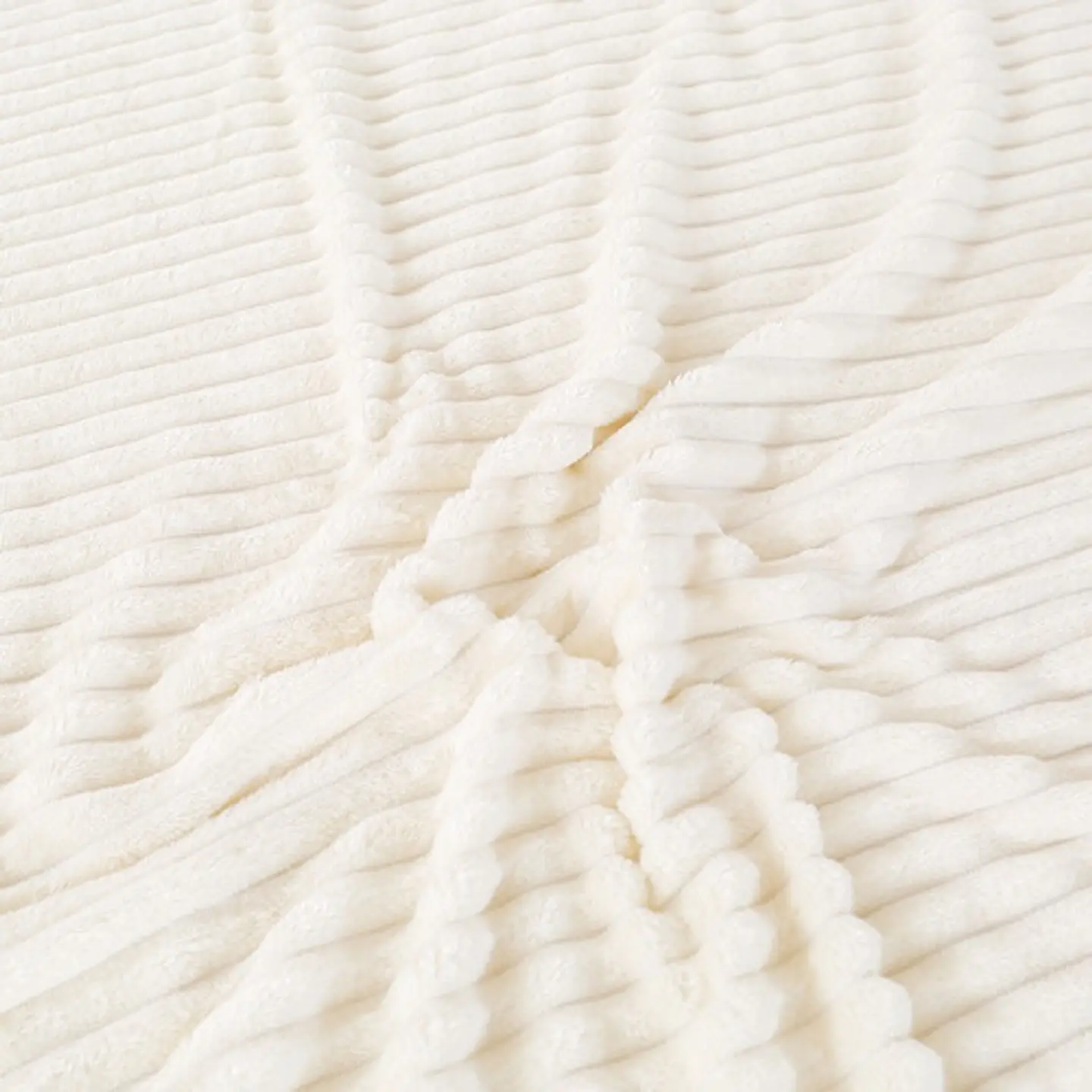 Manta Gruesa Frazada Polar Suave Ropa Cama 150 X 200 Sherpa (Reacondicionado) 2