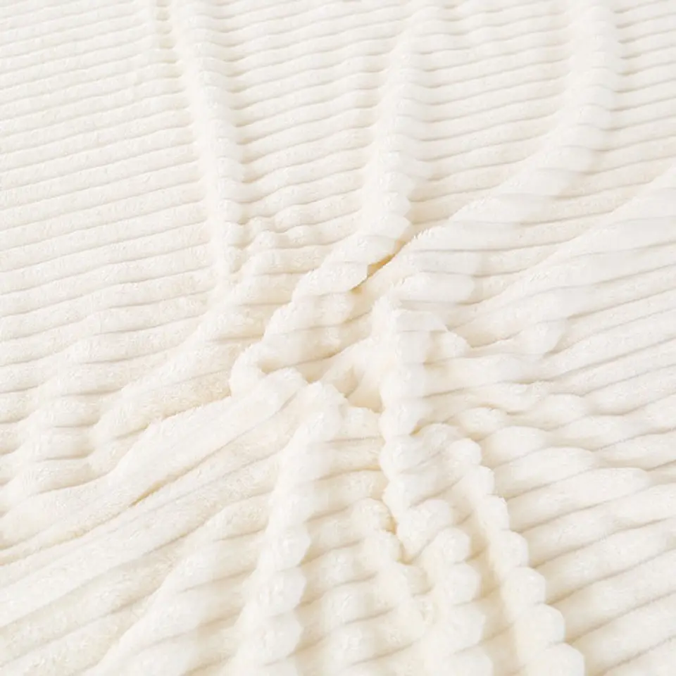 Manta Gruesa Frazada Polar Suave Ropa Cama 150 X 200 Sherpa (Reacondicionado) 2