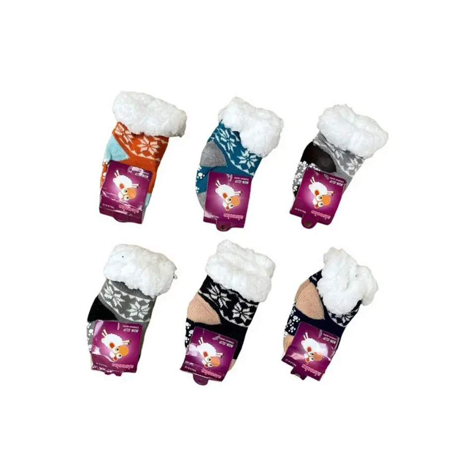 Pack 3 Pares Calcetines Antideslizante Interior Con Chiporro 14