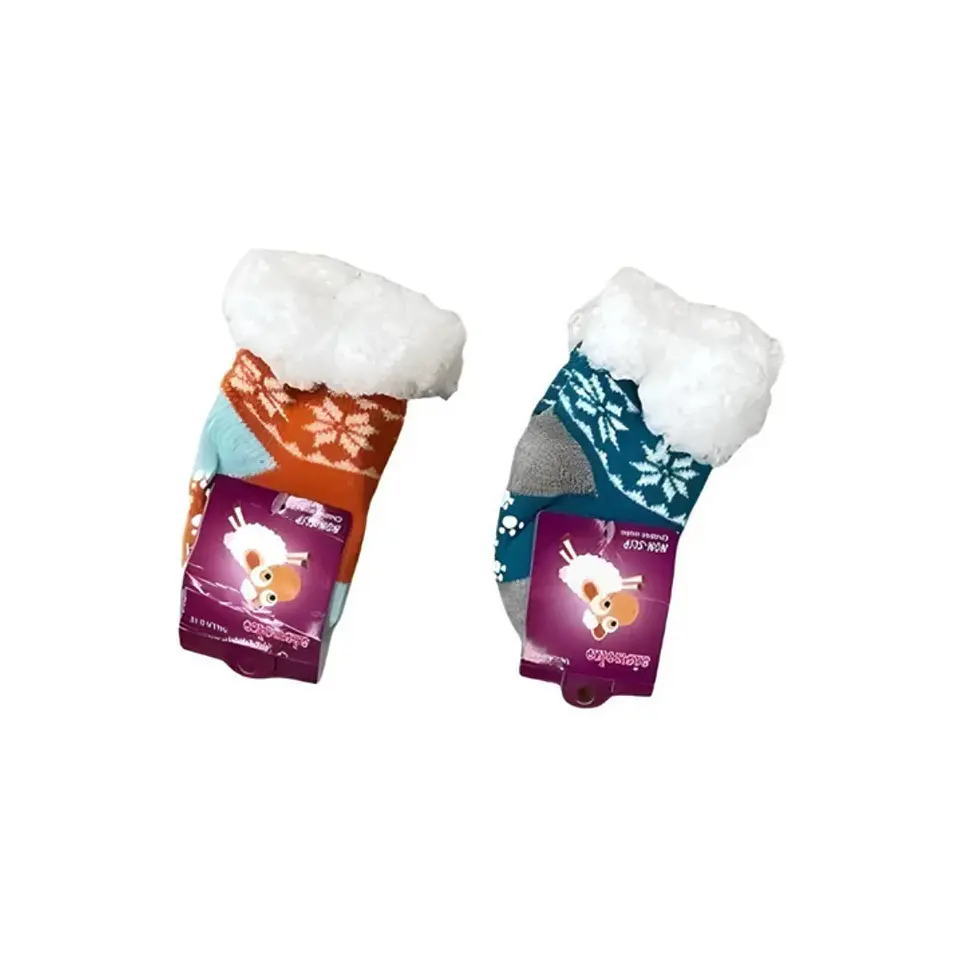 Pack 3 Pares Calcetines Antideslizante Interior Con Chiporro 15