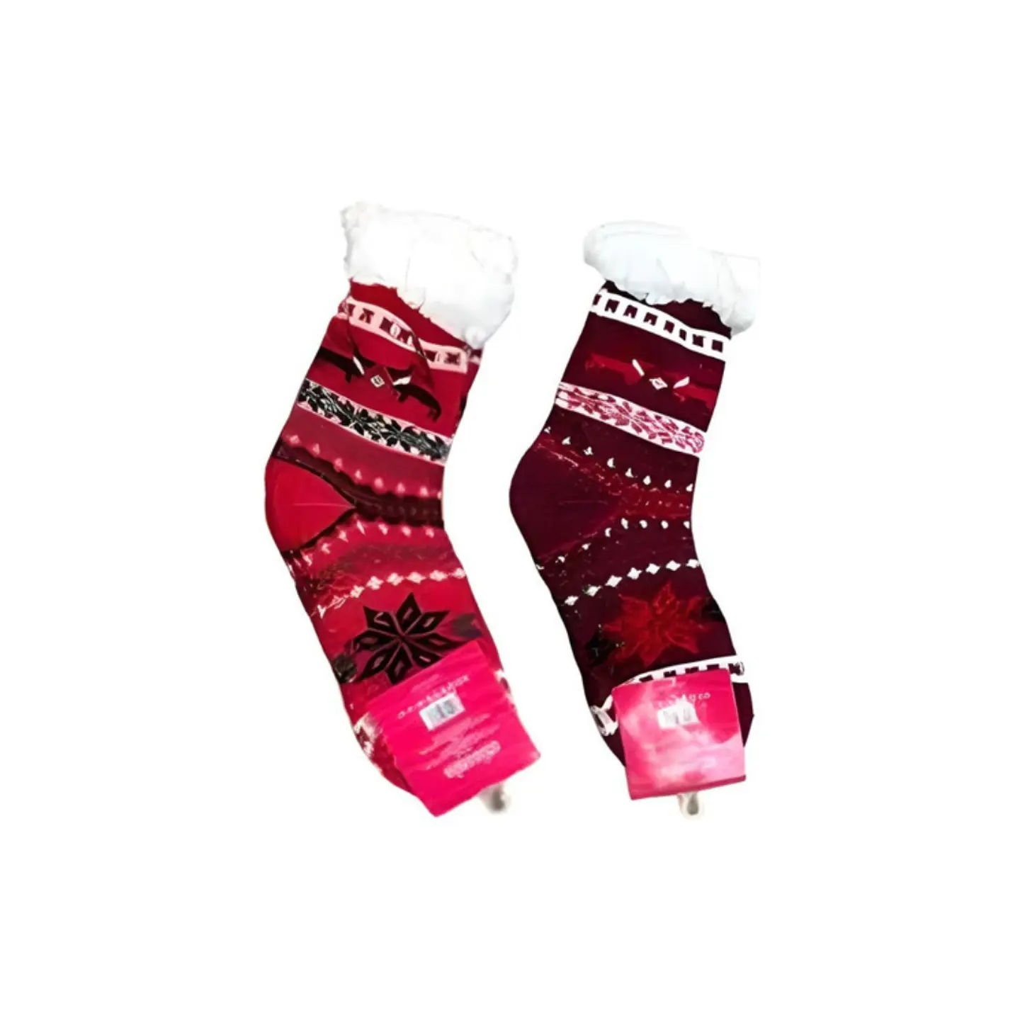 Pack 3 Pares Calcetines Antideslizante Interior Con Chiporro 16