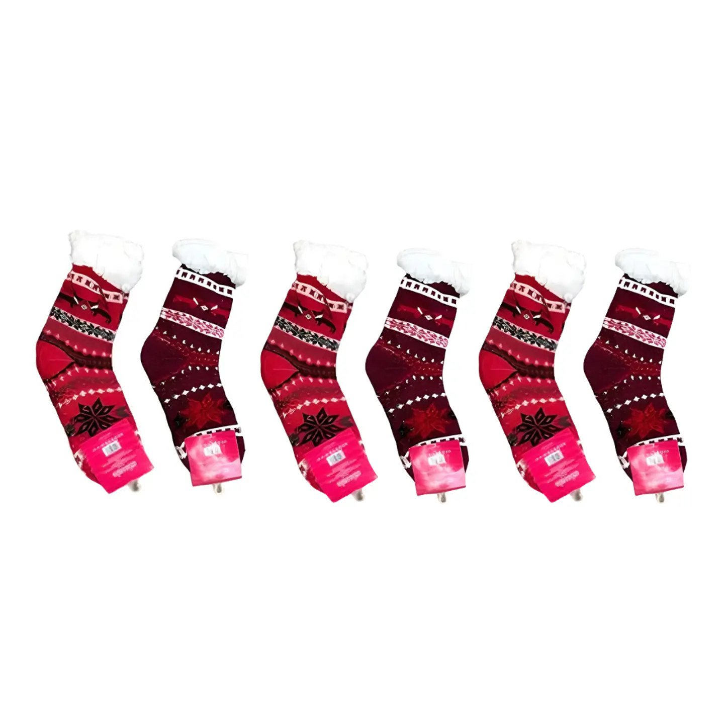 Pack 3 Pares Calcetines Antideslizante Interior Con Chiporro 17