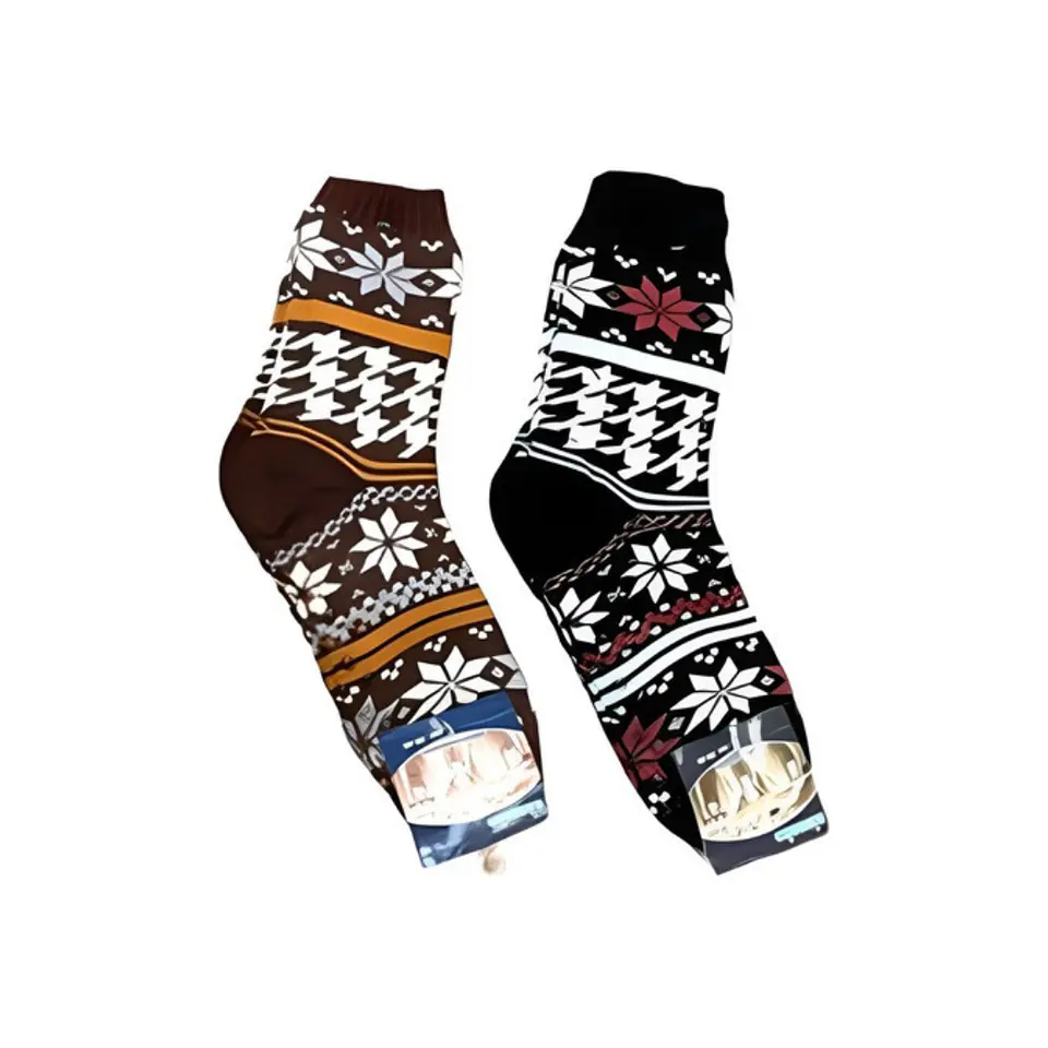 Pack 3 Pares Calcetines Antideslizante Interior Con Chiporro 9