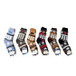 Pack 3 Pares Calcetines Antideslizante Interior Con Chiporro - Miniatura 3