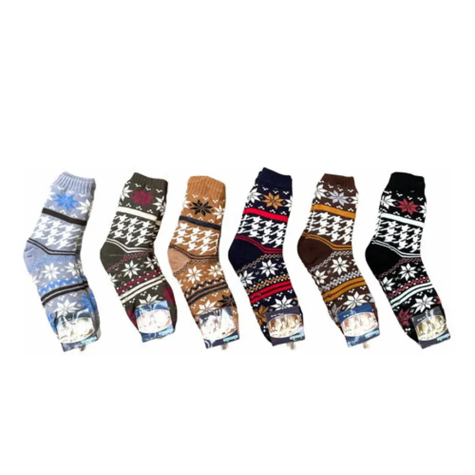 Pack 3 Pares Calcetines Antideslizante Interior Con Chiporro 3