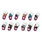 Pack 6 Pares Calcetines Antideslizante Interior Con Chiporro - Miniatura 16