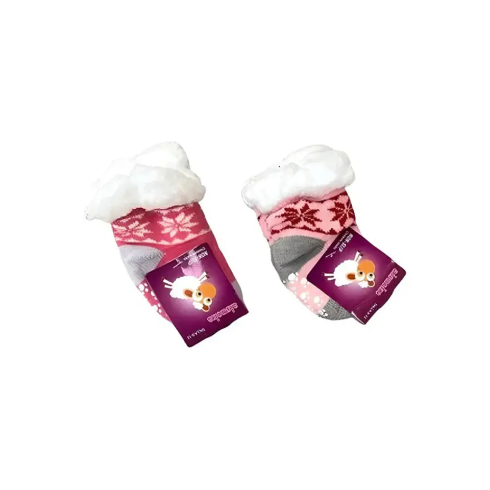 Pack 6 Pares Calcetines Antideslizante Interior Con Chiporro 15