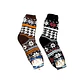 Pack 6 Pares Calcetines Antideslizante Interior Con Chiporro - Miniatura 8