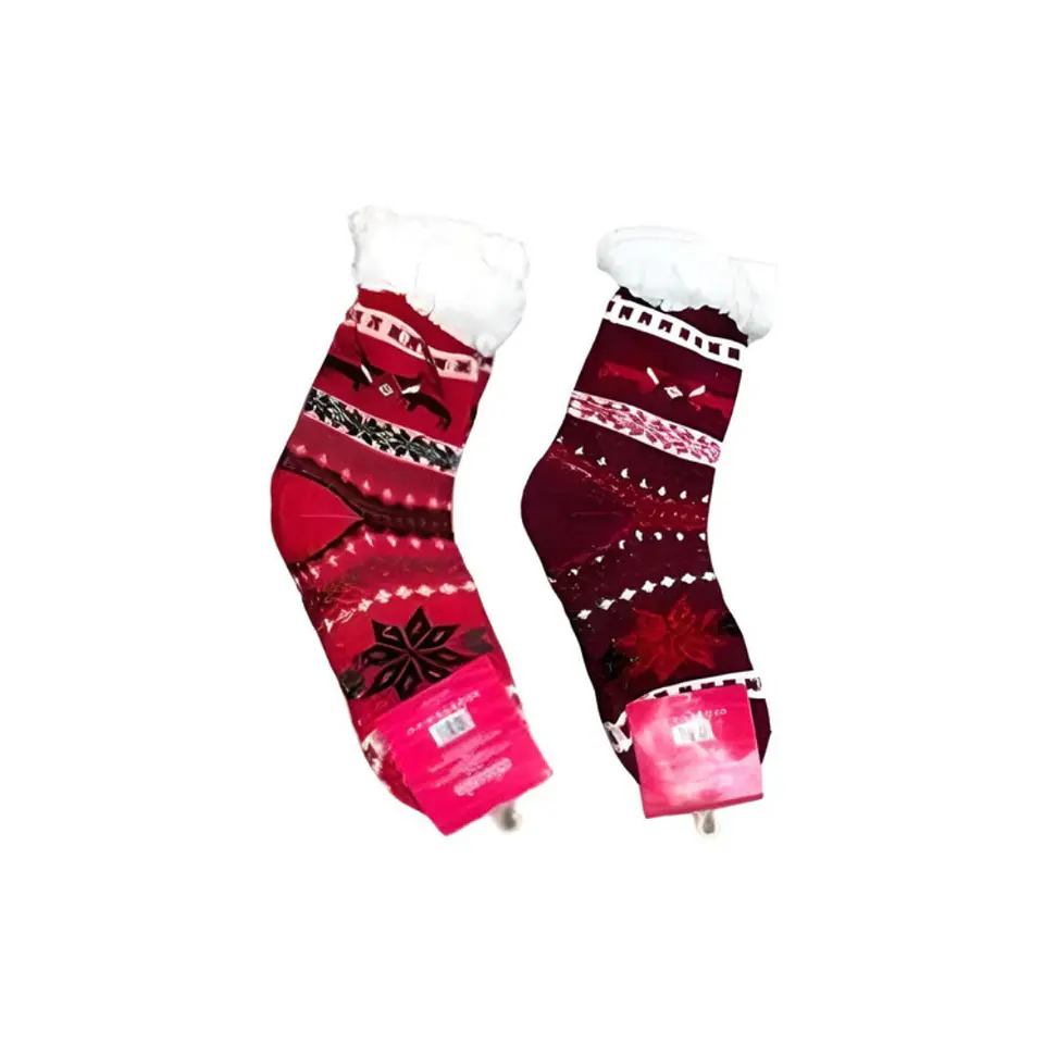Pack 6 Pares Calcetines Antideslizante Interior Con Chiporro 11