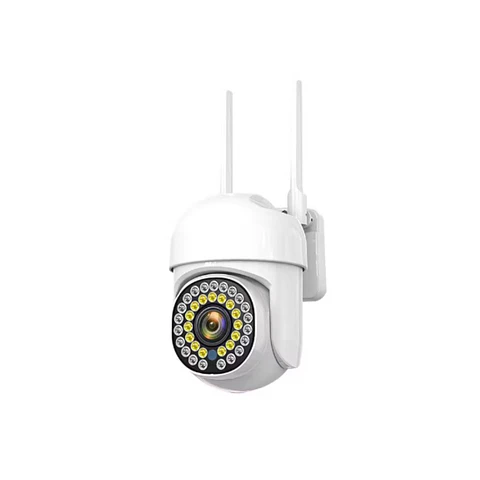 Cámara Smart Pro Wifi 1080p para Exteriores Detección 3mp