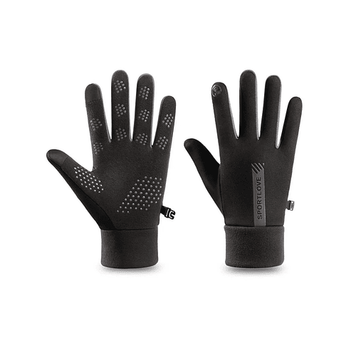 Guantes Impermeables Táctiles Termicos Para Invierno