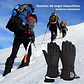 Guantes Para Invierno Y Deportes De Nieve Unisex Sintéticos - Miniatura 3