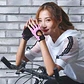 Guantes Para Ciclismo Unisex Con Protección Para Pesas - Miniatura 3