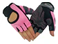 Guantes Para Ciclismo Unisex Con Protección Para Pesas - Miniatura 1