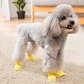 Zapatos Para Perros De Material Impermeable De Silicona - Miniatura 3