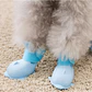 Zapatos Para Perros De Material Impermeable De Silicona - Miniatura 8