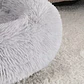 Cama Para Perros De Felpa - Raza Mediana 70cm De Diámetro - Miniatura 2