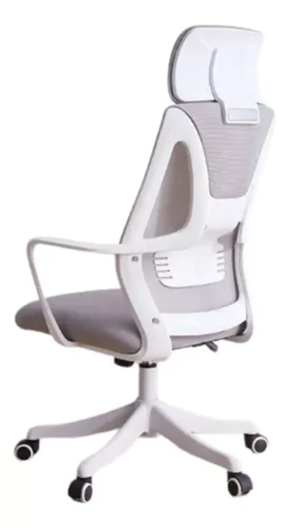 Silla Polar Ergónomica Oficina Escritorio Silenciosa A802 1