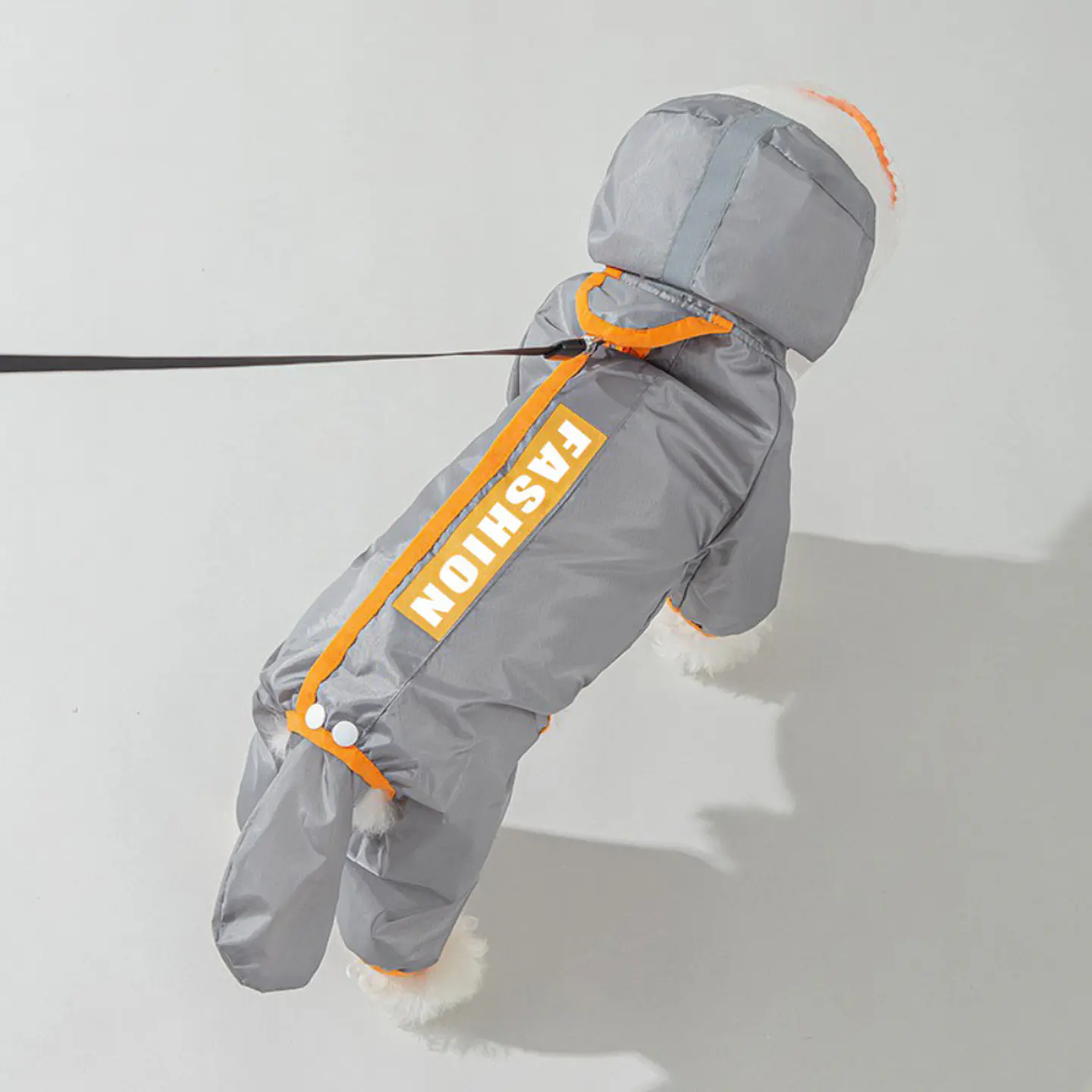 Impermeable Para Perro Chubasquero M-XXL 5